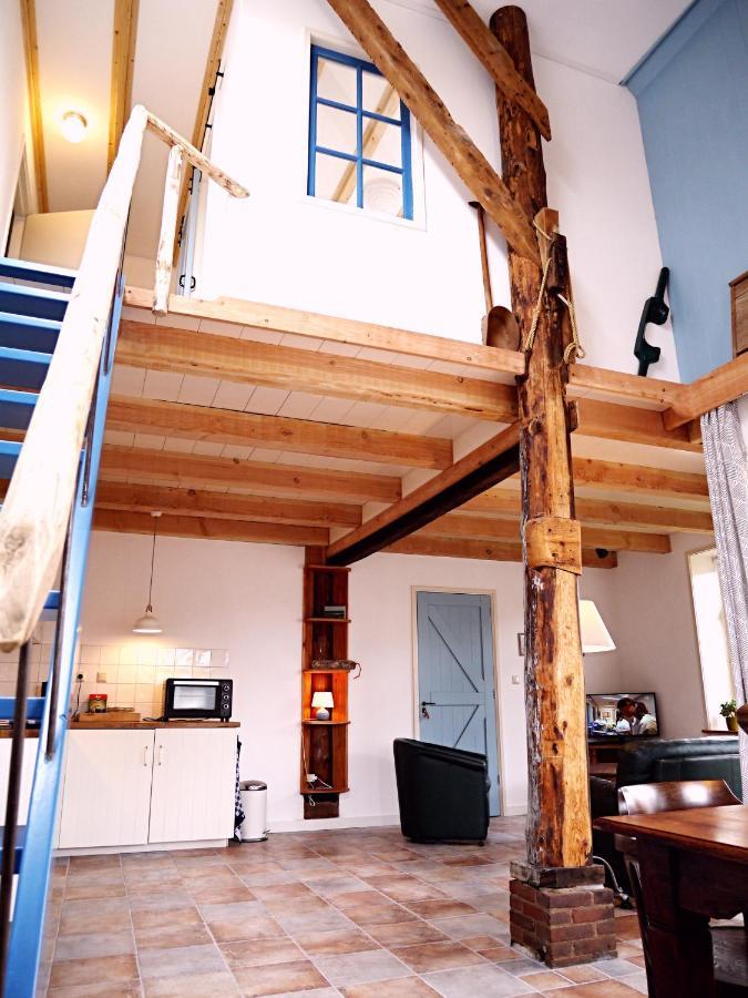 De Dars Villa Callantsoog Exterior photo